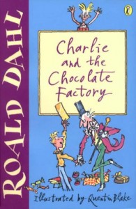 Charlie and the Chocolate Factory (Puffin Fiction)