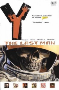 Y: The Last Man Vol. 3 - One Small Step