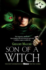 Son of a Witch (Wicked Years 2)