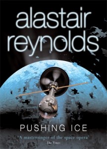 Pushing Ice (Gollancz S.F.)