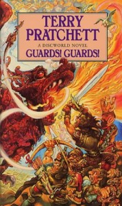 Guards! Guards! (Discworld Novel)