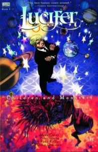 Lucifer: Vol. 2: Children and Monsters (The Sandman)